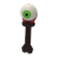 Eyeball Rattle  - Common from Halloween 2020